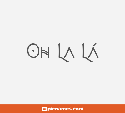 Oh La Lá